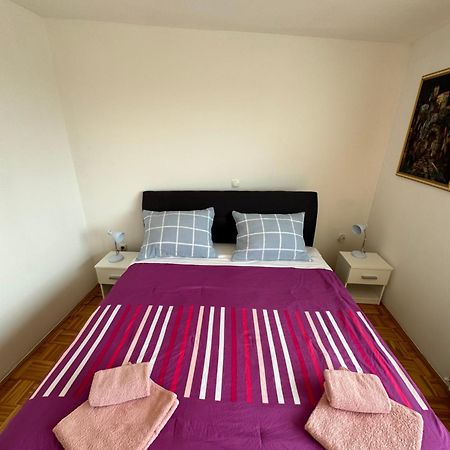 Ferienwohnung Moni Portorož Exterior foto