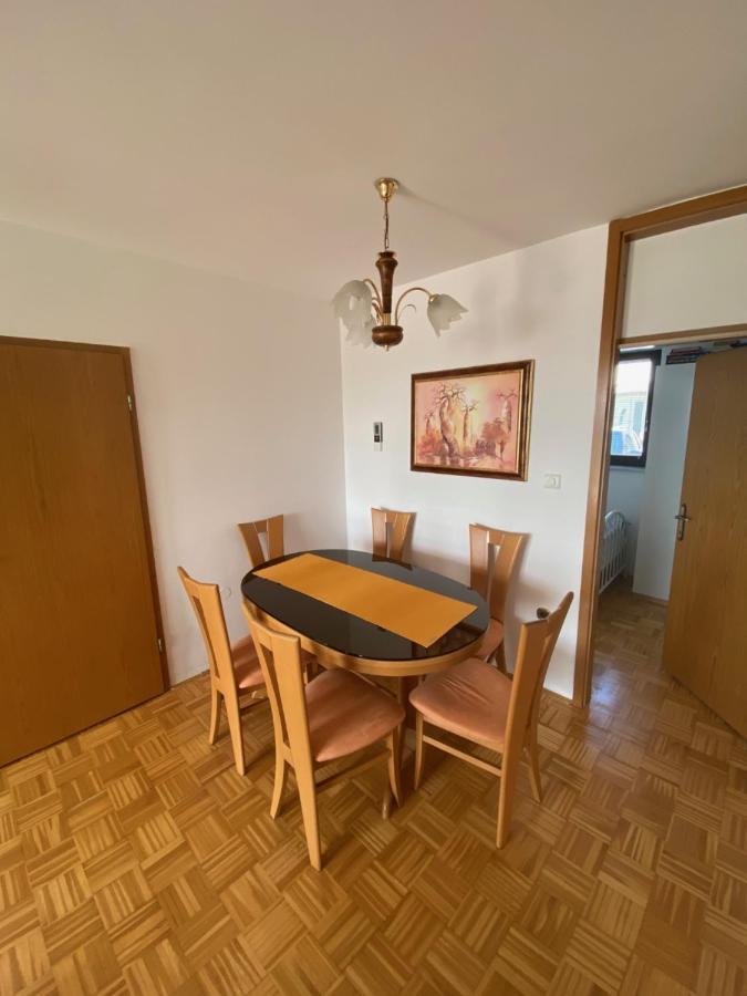 Ferienwohnung Moni Portorož Exterior foto
