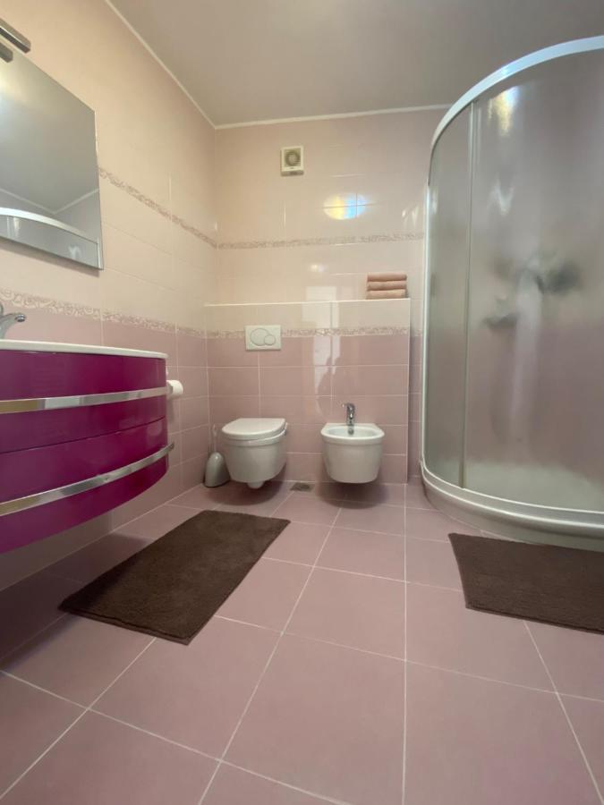 Ferienwohnung Moni Portorož Exterior foto