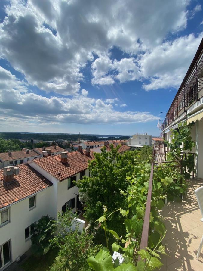 Ferienwohnung Moni Portorož Exterior foto