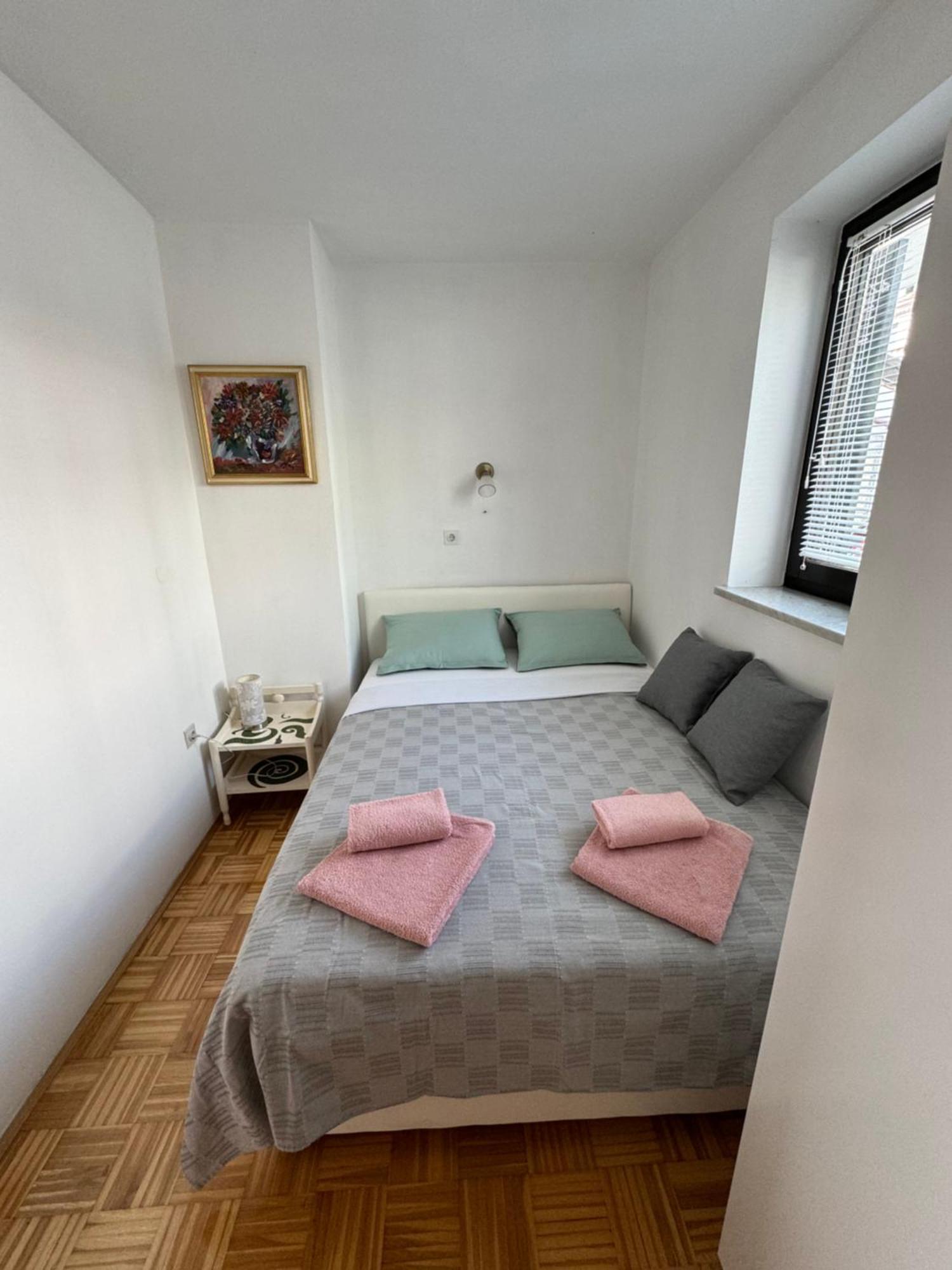 Ferienwohnung Moni Portorož Exterior foto