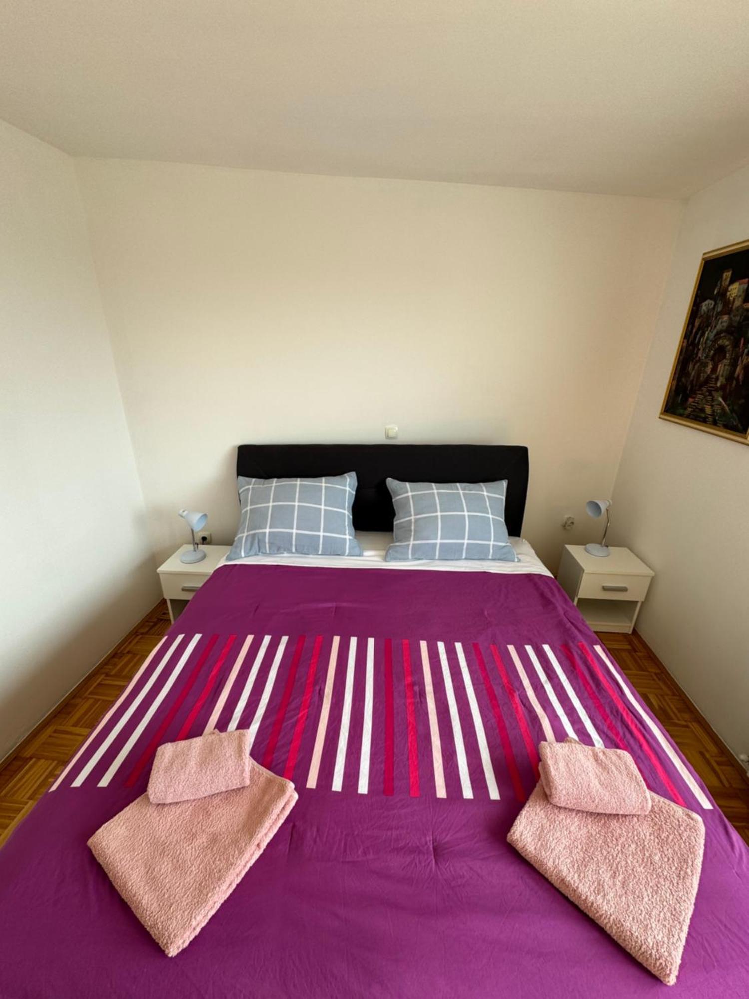Ferienwohnung Moni Portorož Exterior foto