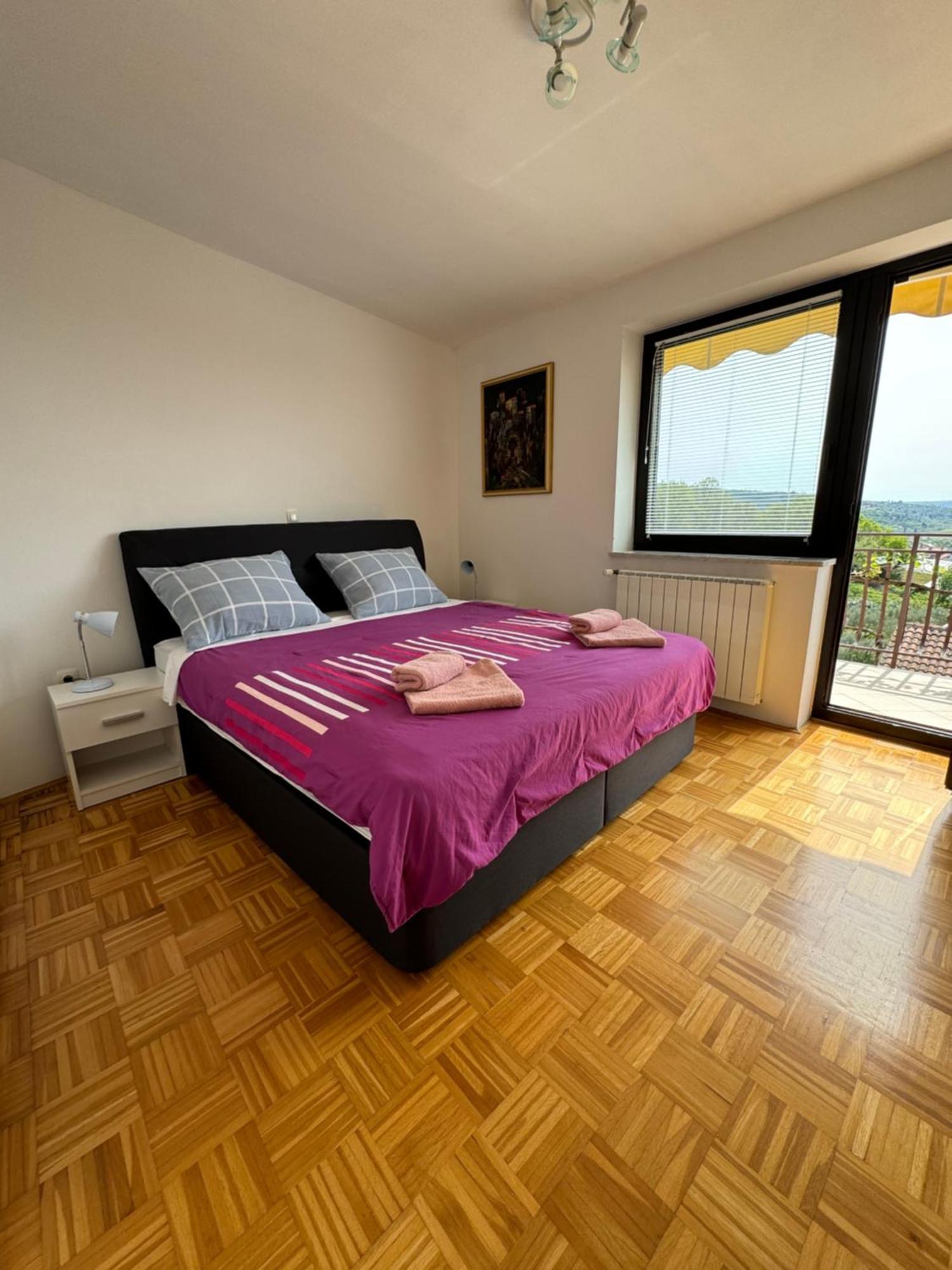 Ferienwohnung Moni Portorož Exterior foto