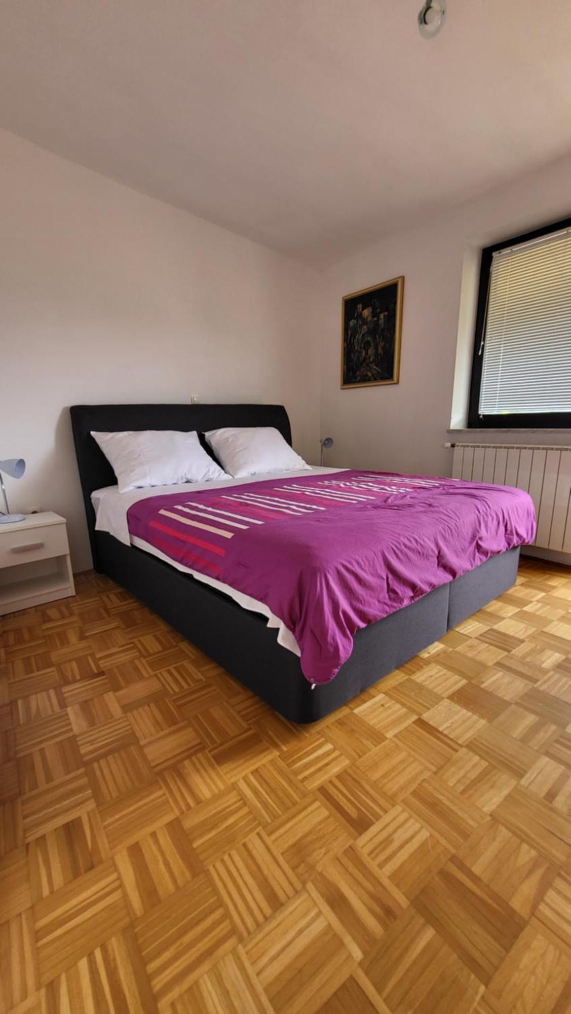 Ferienwohnung Moni Portorož Exterior foto